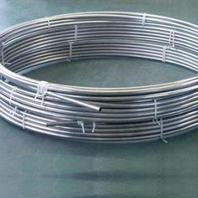 Stainless Steel Coil Tube suppliers