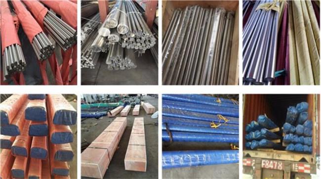 201 Stainless Steel Bar